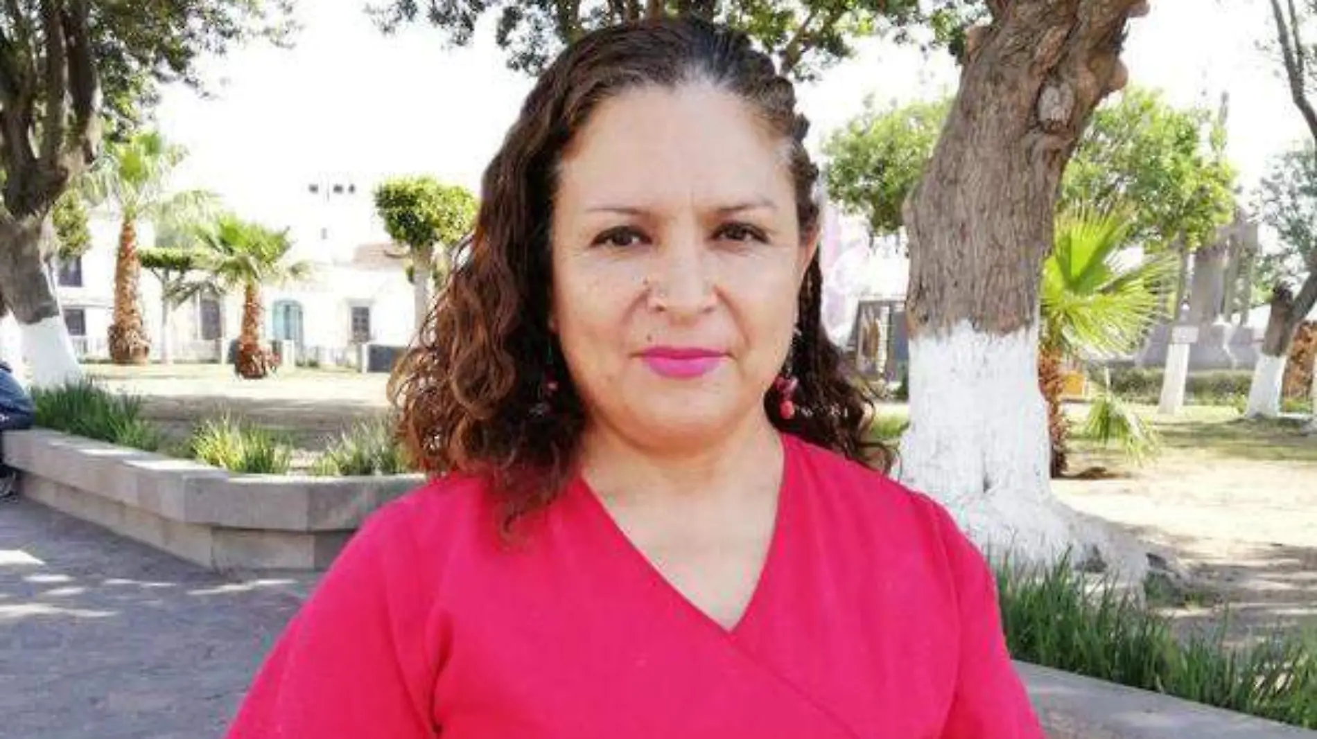 directora Nohemí Colunga Hernández